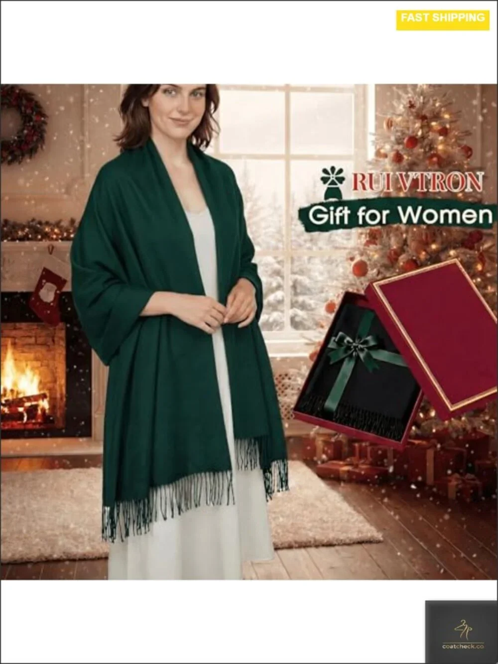 N/A this pashmina